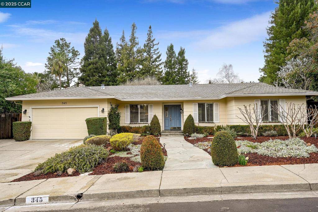 Danville, CA 94526,345 Castenada