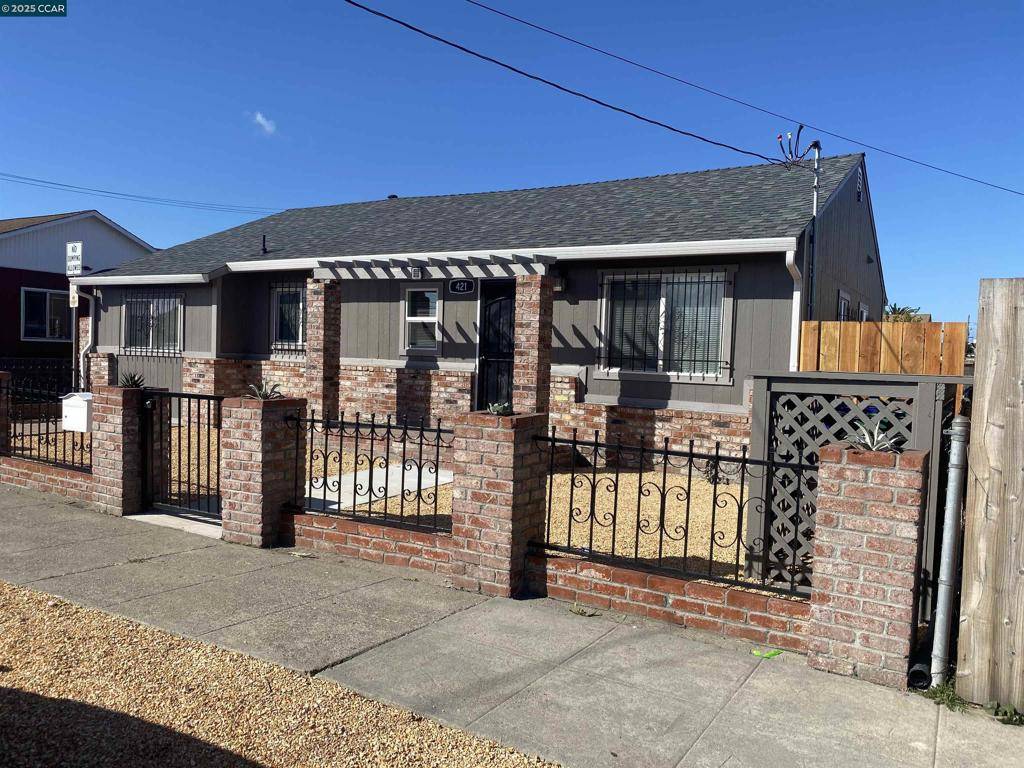 Richmond, CA 94801,421 Ripley Ave