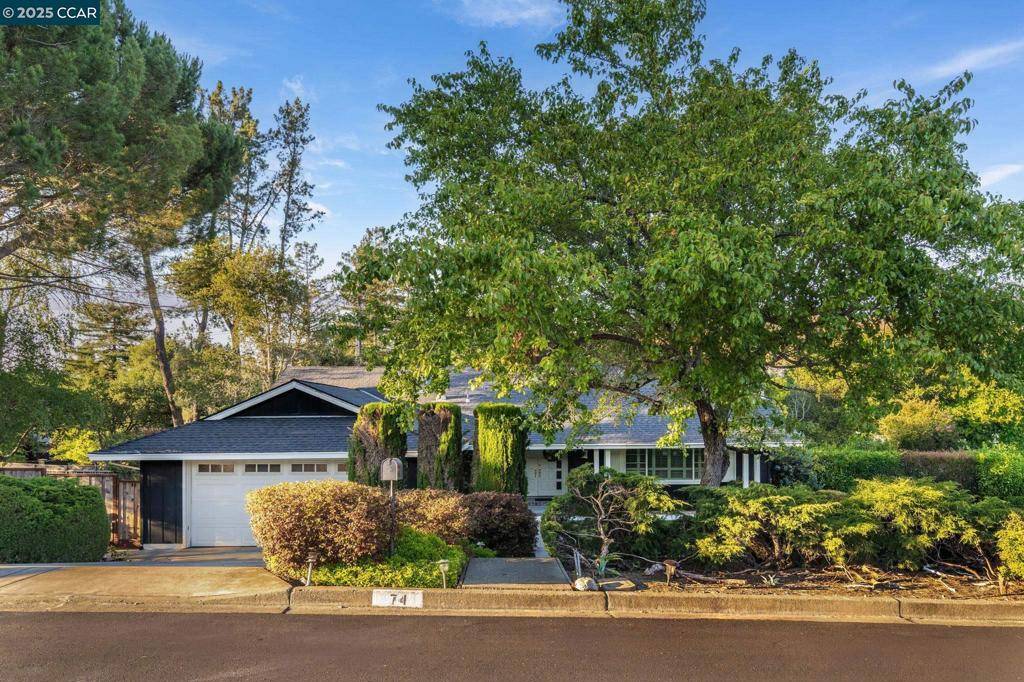 Moraga, CA 94556,74 Gaywood Pl