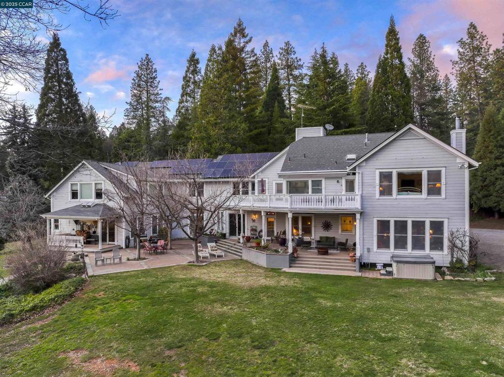 Nevada City, CA 95959,11417 Red Dog Rd
