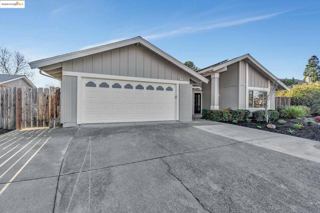 Pleasant Hill, CA 94523,1447 Parkhaven Dr