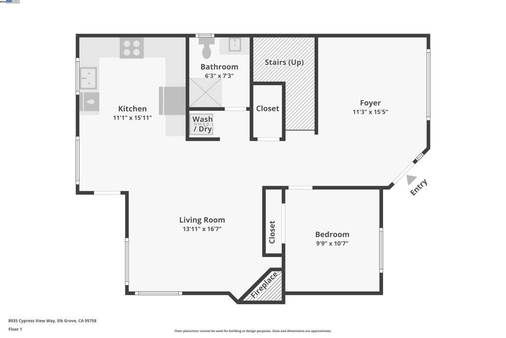 Elk Grove, CA 95758,8935 Cypress View Way