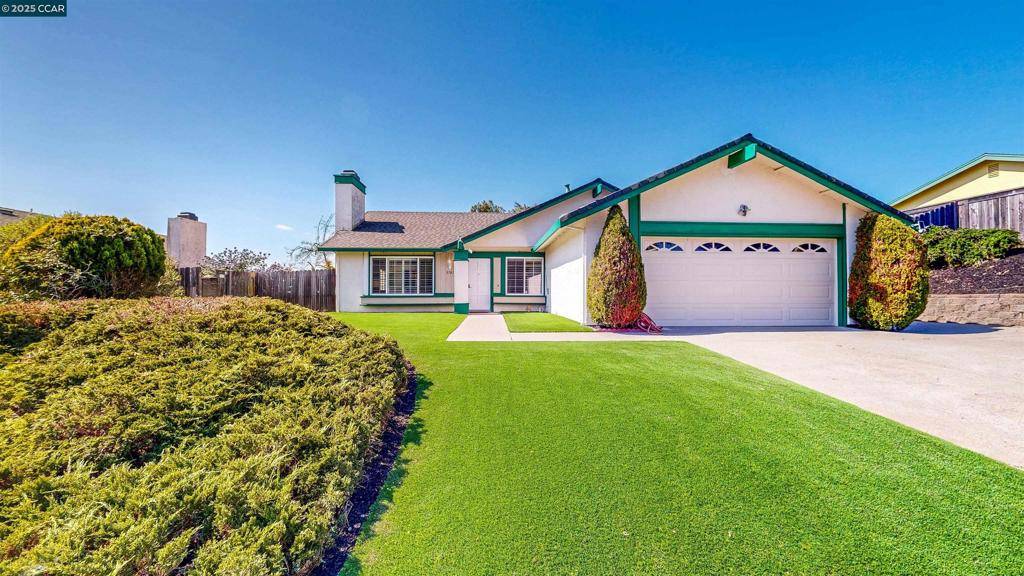 Richmond, CA 94803,3743 Painted Pony Rd