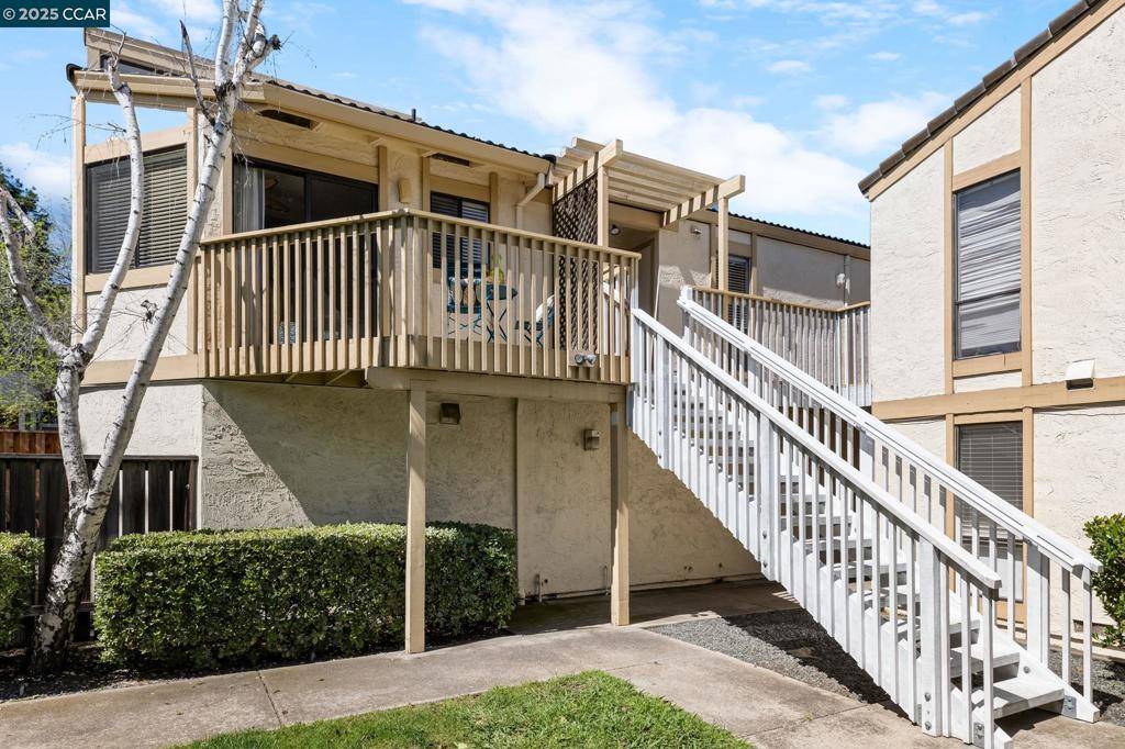 Walnut Creek, CA 94596-7007,1945 Trinity Avenue #8