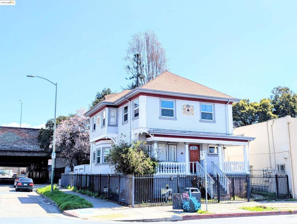 Oakland, CA 94609,2840 Martin Luther King Jr Way