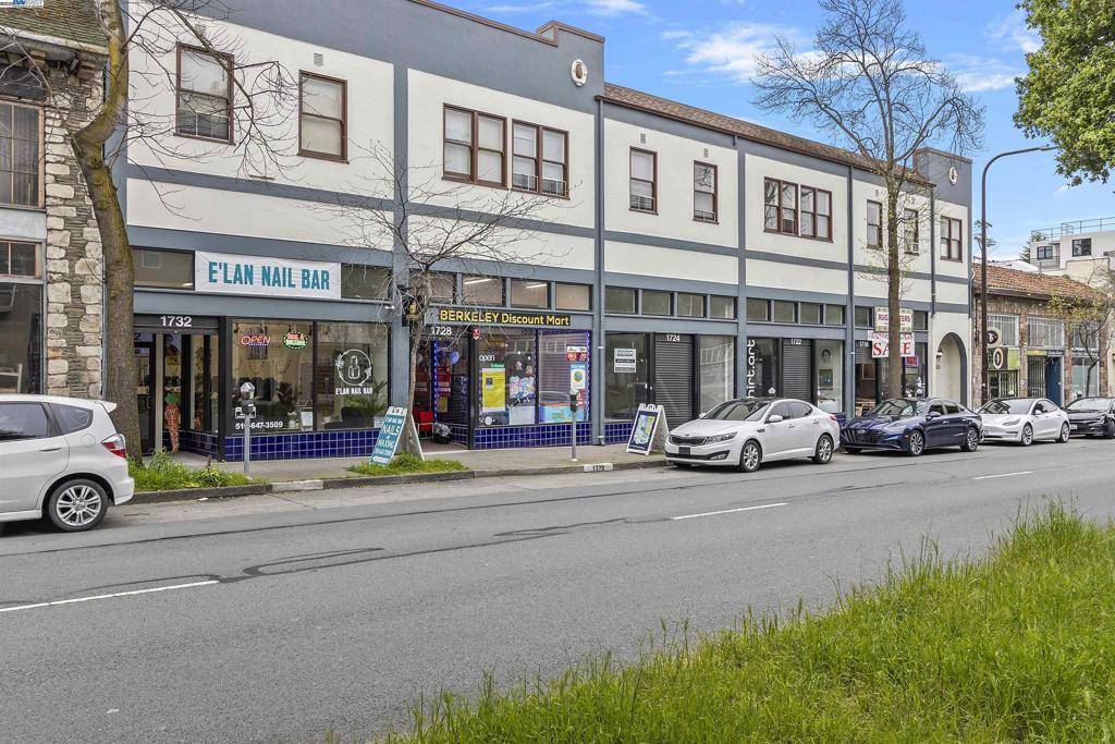 Berkeley, CA 94703,1732 University Avenue