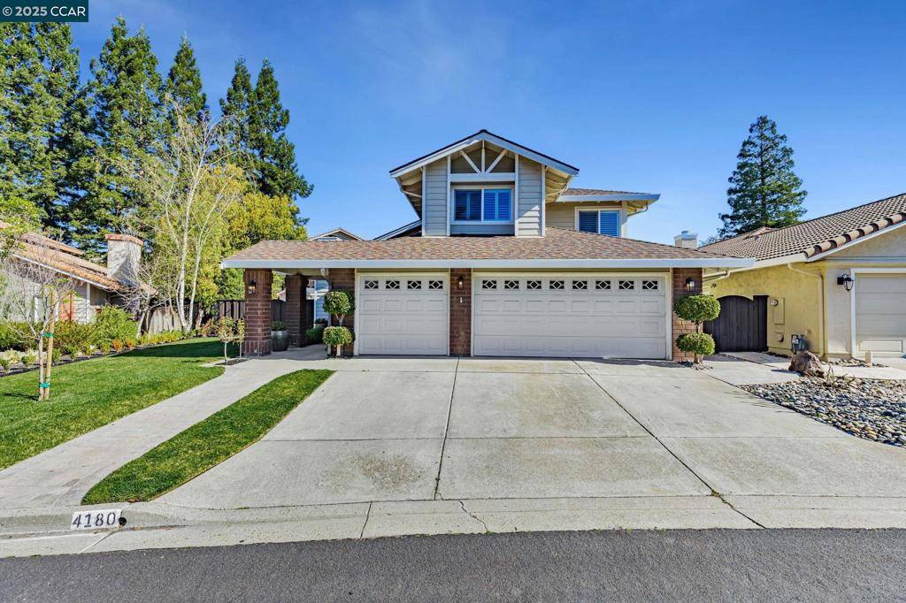 San Ramon, CA 94582,4180 Canyon Crest Rd W