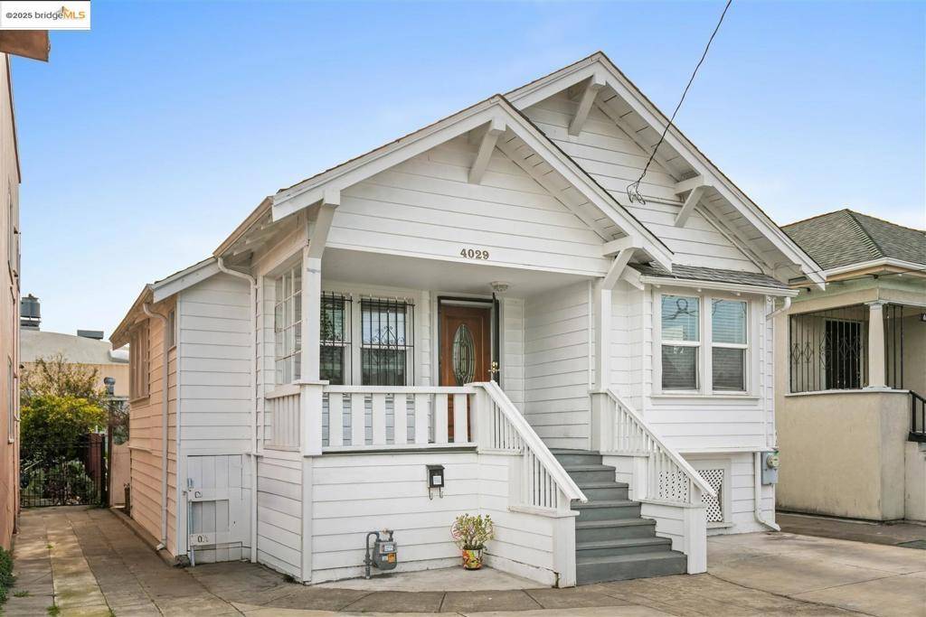 Oakland, CA 94601,4029 E 16th ST