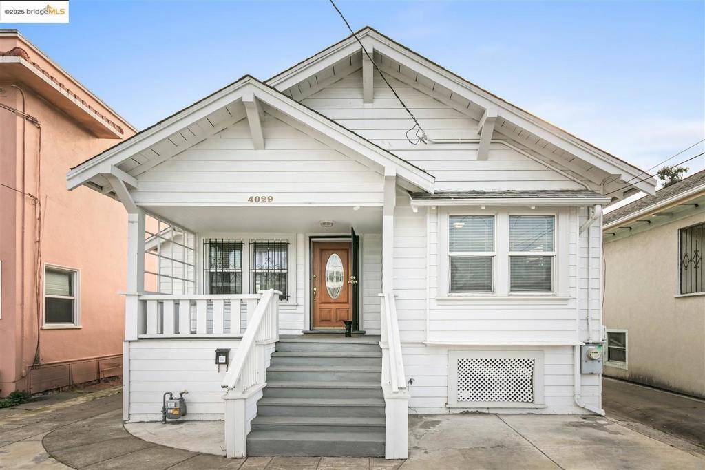 Oakland, CA 94601,4029 E 16th ST