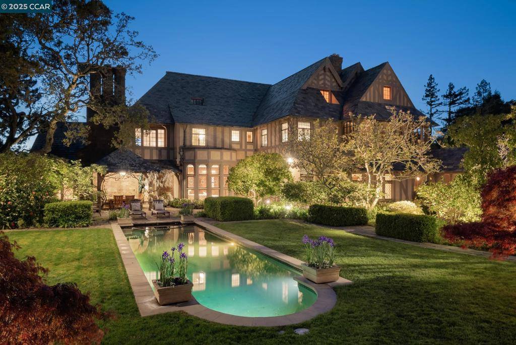Piedmont, CA 94611,52 Glen Alpine Road
