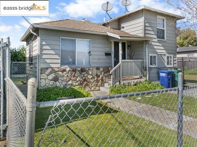 Oakland, CA 94621,961 71St Ave
