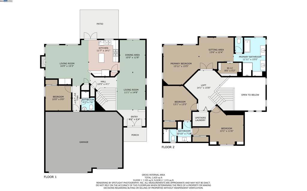 Dublin, CA 94568,4673 Finch Way