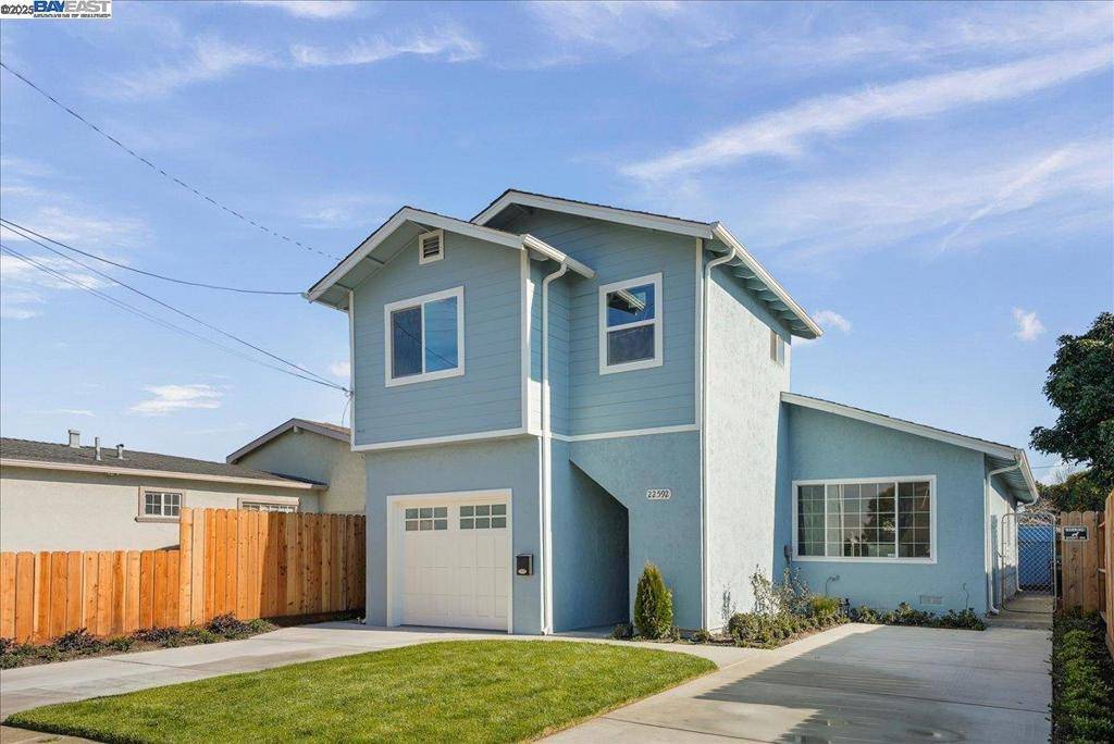 Hayward, CA 94541,22592 Sonoma St