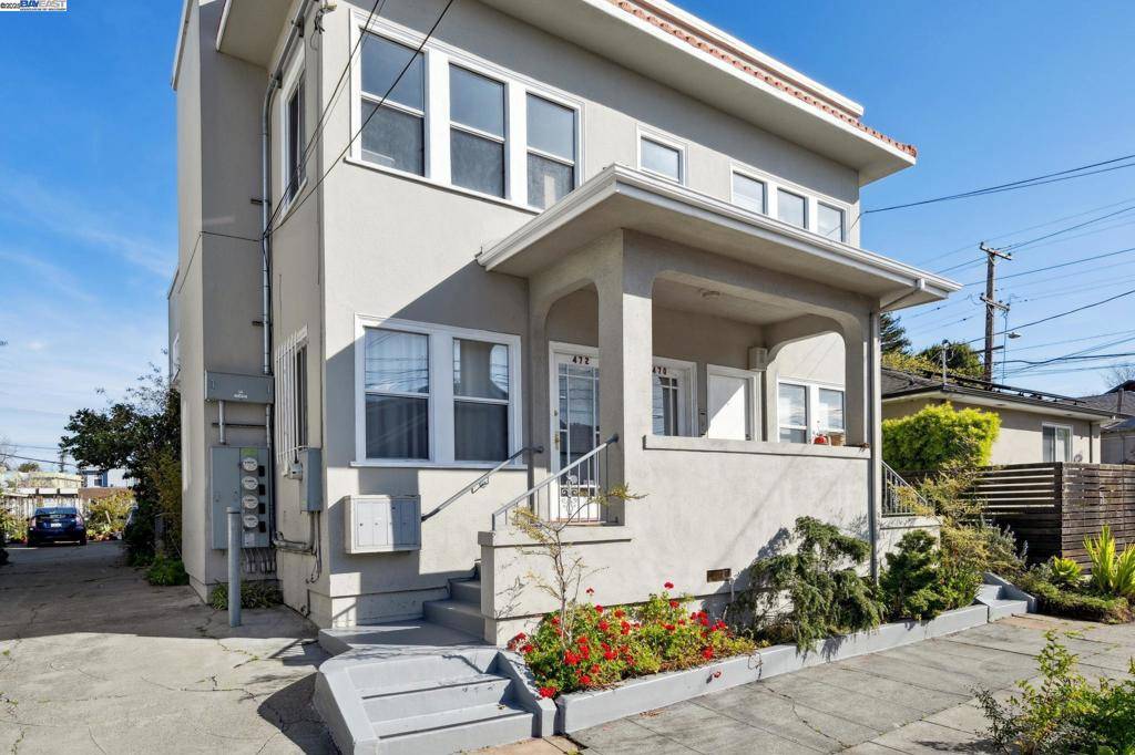 Oakland, CA 94609,480 62ND STREET