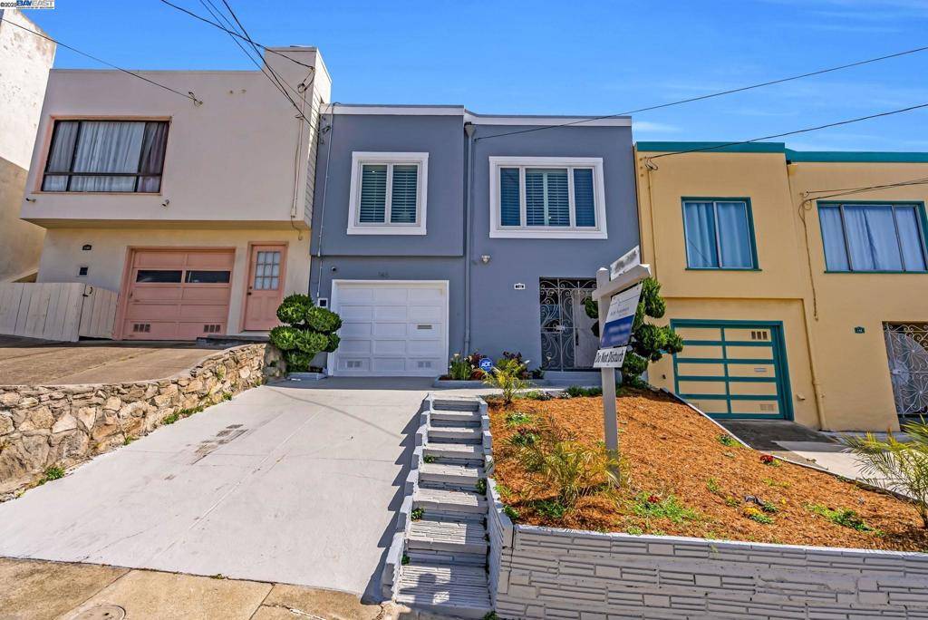 San Francisco, CA 94132,146 Ralston St
