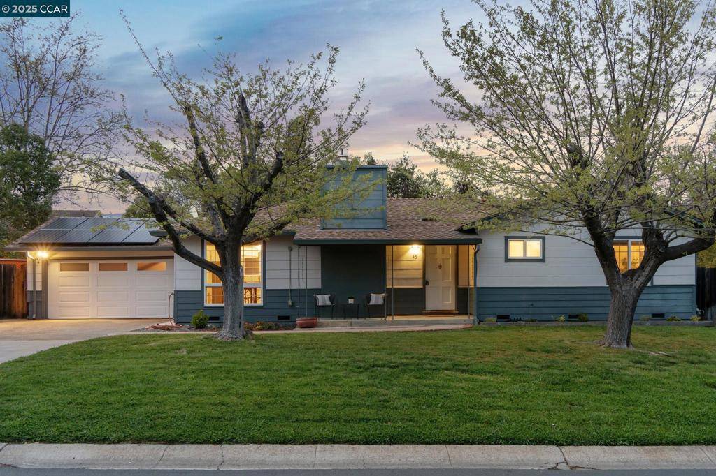 Pleasant Hill, CA 94523,45 Stevenson Dr
