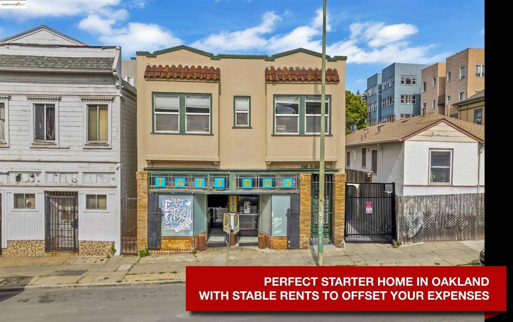 Oakland, CA 94606,518 E 18th Street