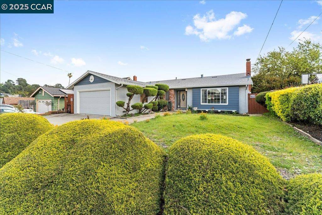 Pinole, CA 94564,885 Tara Hills Dr