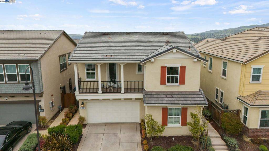 San Ramon, CA 94583,318 Paradiso Court