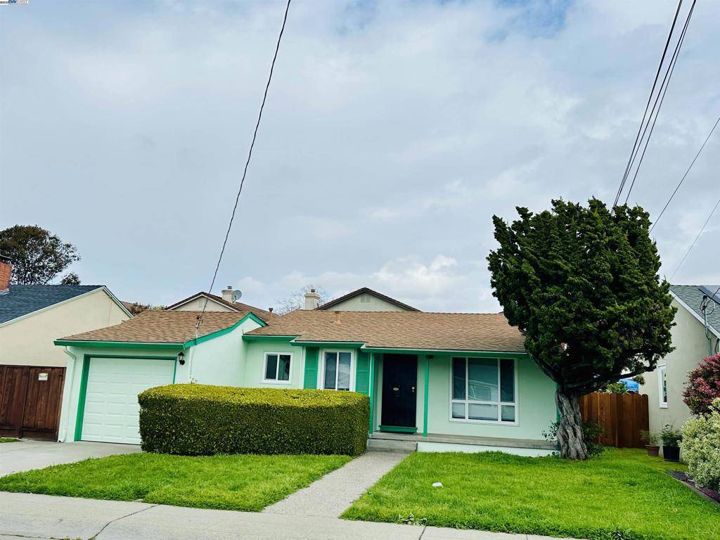 San Lorenzo, CA 94580,843 Videll St