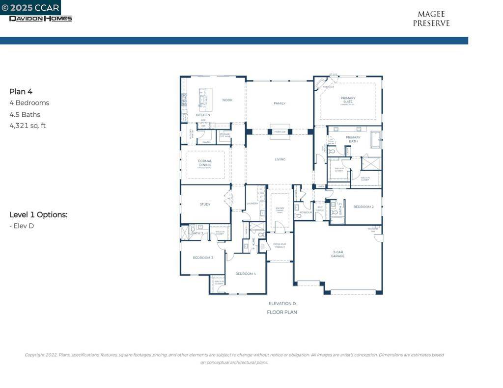Danville, CA 94506,18 Charolais Court
