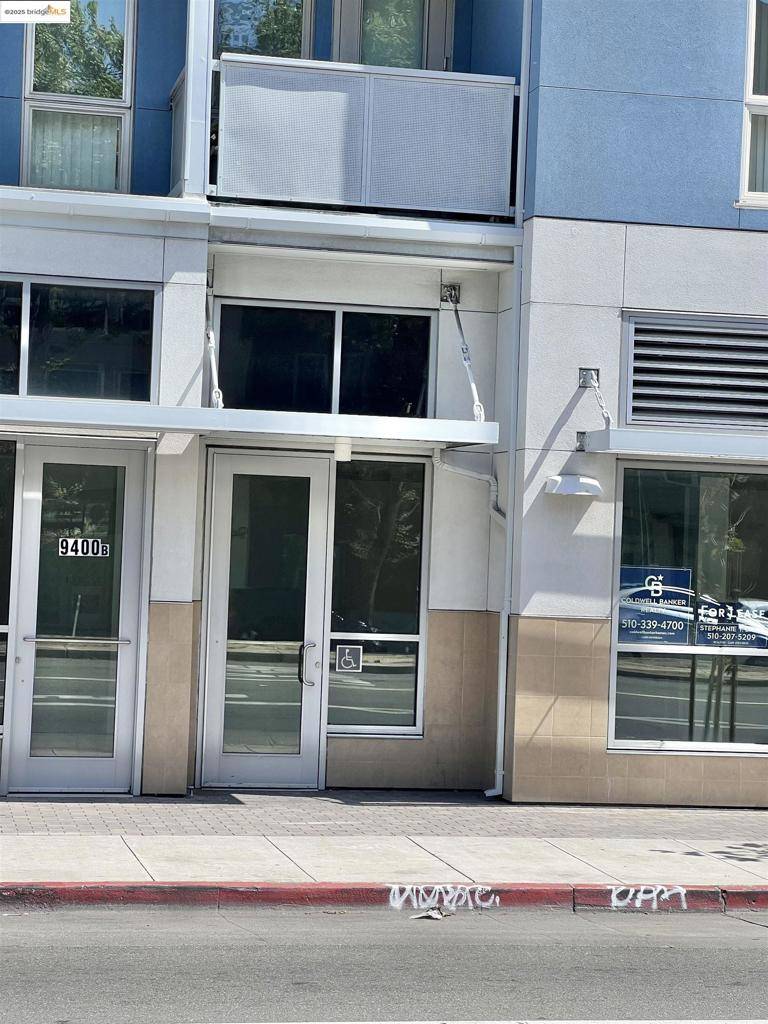 Oakland, CA 94603,9400 International, Suite B