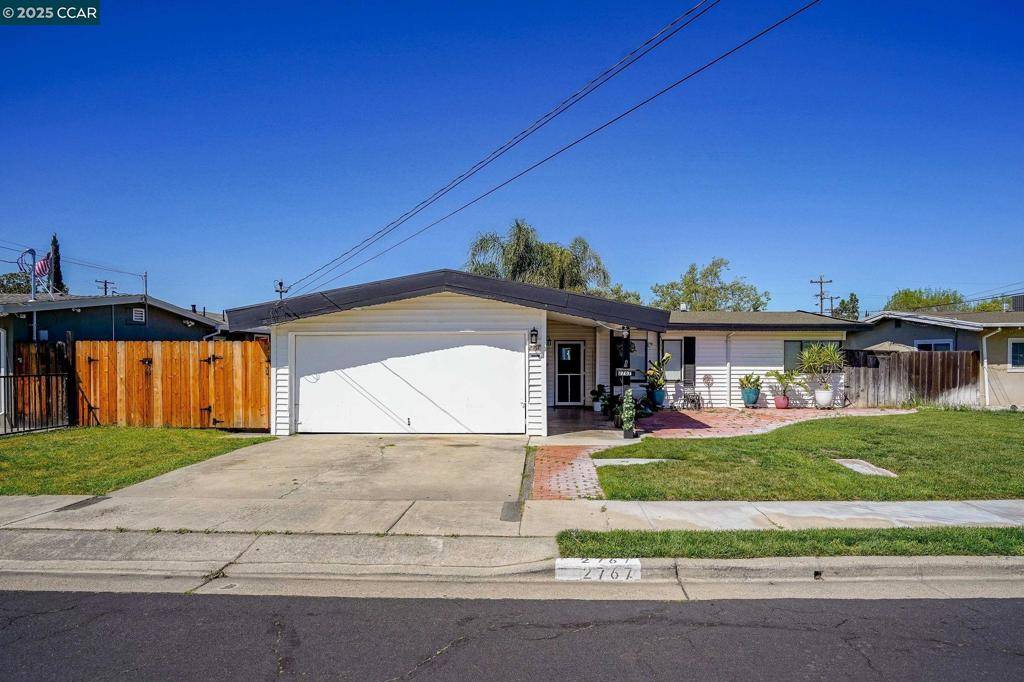 Concord, CA 94520,2767 Eastgate Ave