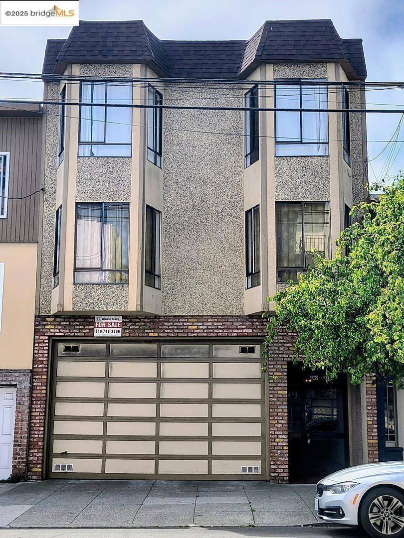 San Francisco, CA 94121,369 21st AVE
