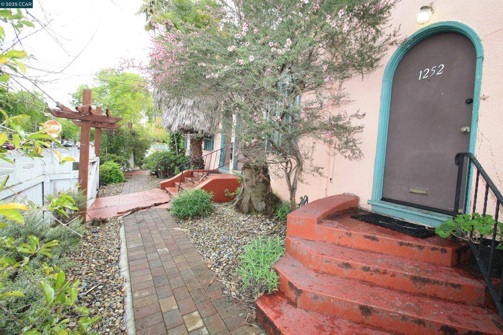 Berkeley, CA 94702,1252 Haskell St