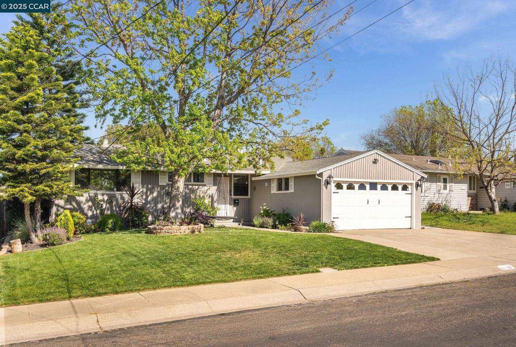 Concord, CA 94519,3146 Fitzpatrick Dr