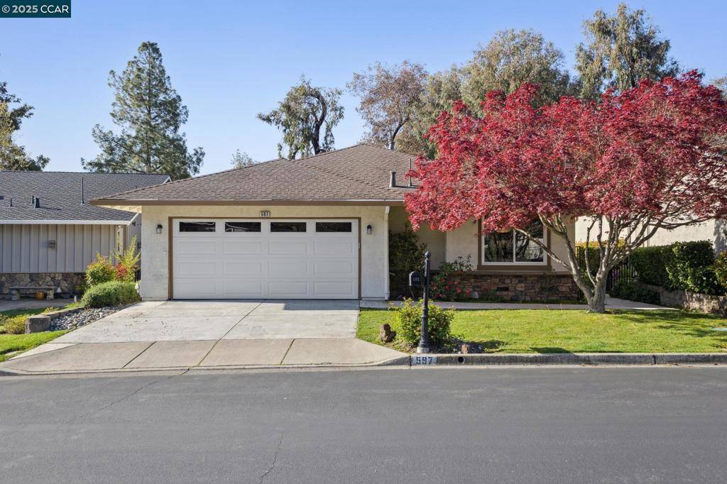 Danville, CA 94526,597 Saint George Rd