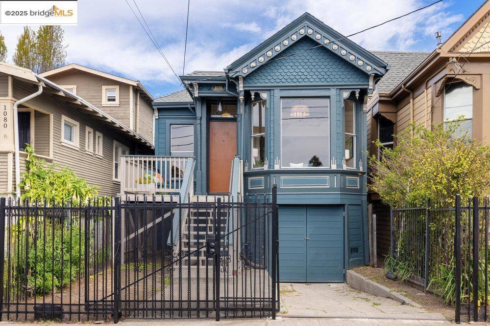 Oakland, CA 94608,1076 30Th St