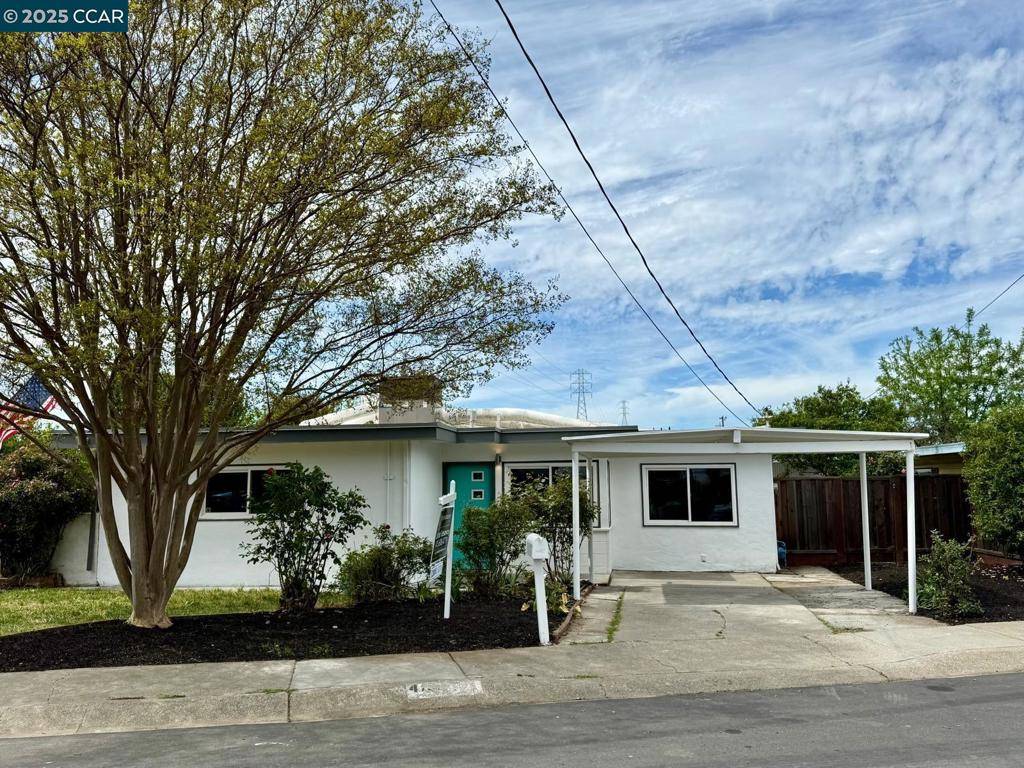 Martinez, CA 94553,4190 Irene Dr