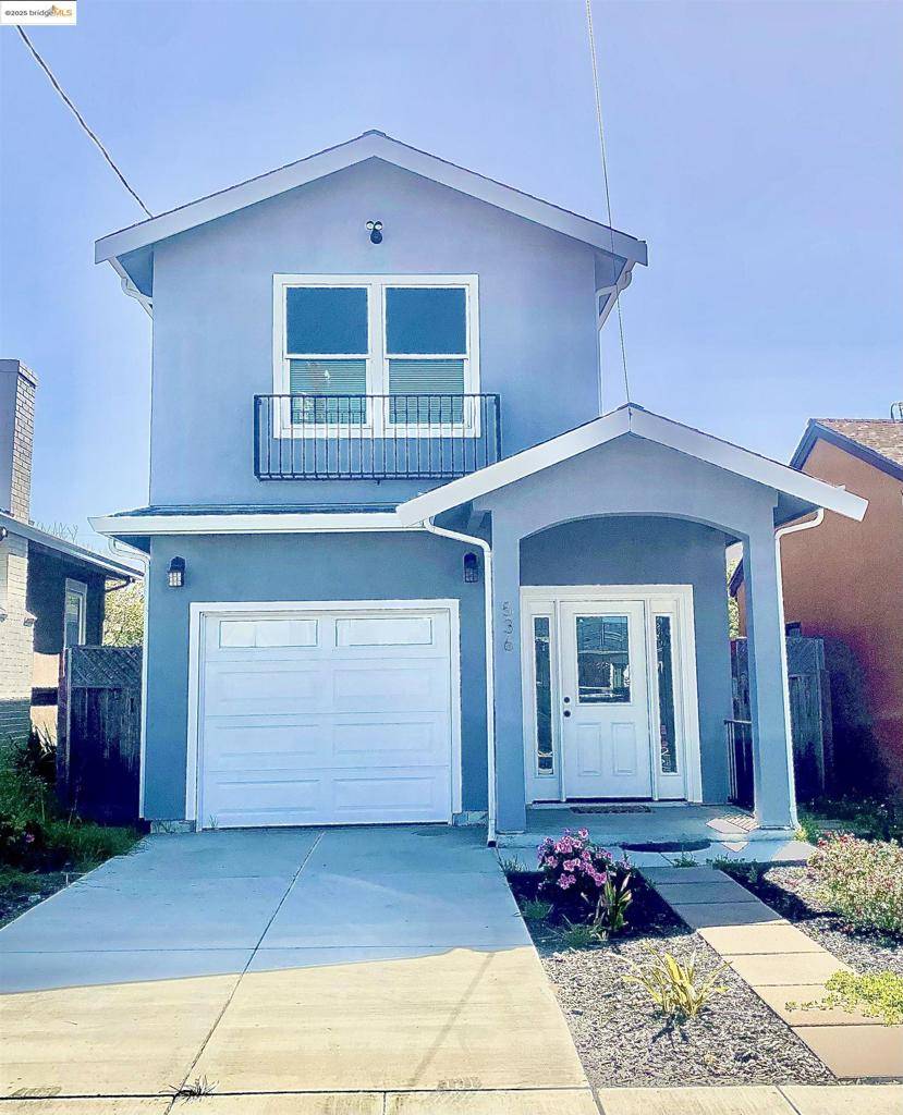Richmond, CA 94805,536 37th Street