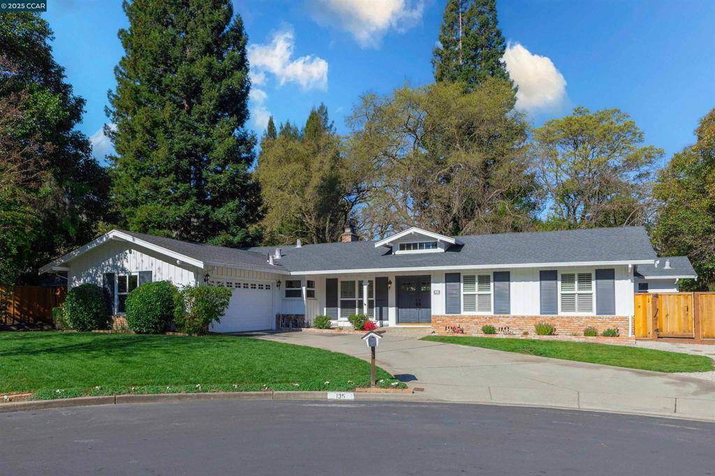 Danville, CA 94526,135 Glen Ct