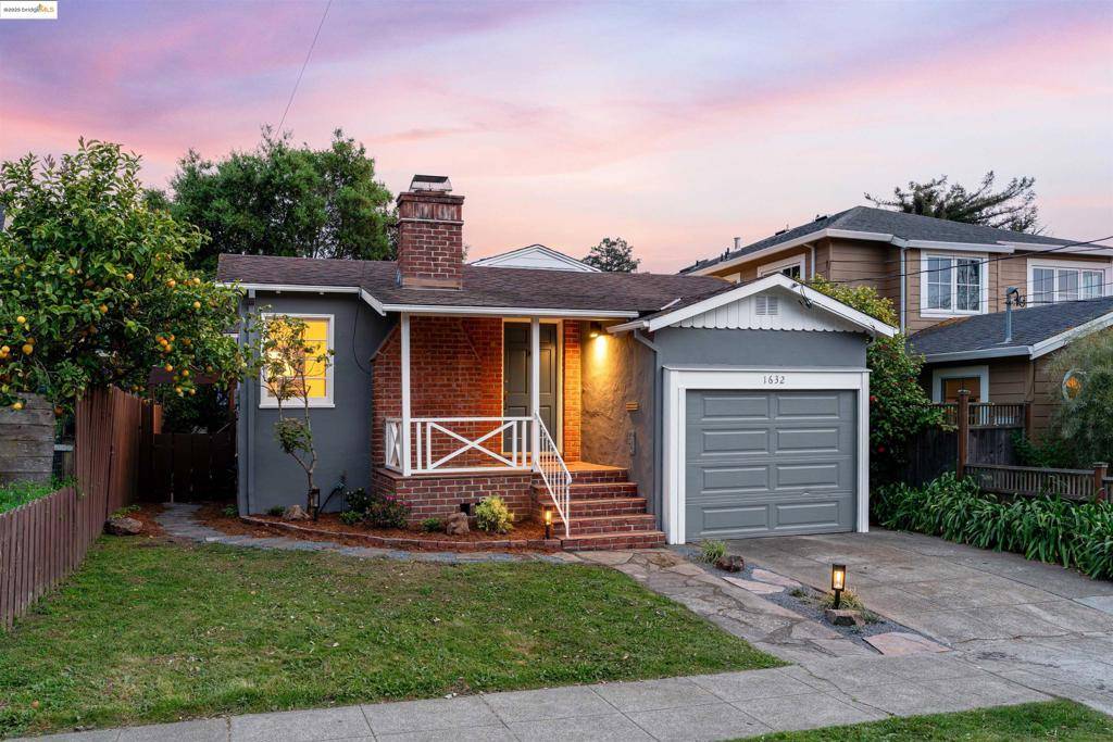 Kensington, CA 94707,1632 Ocean View Ave