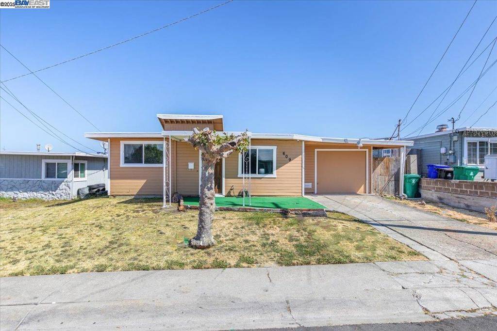 Richmond, CA 94806,609 Banks Dr