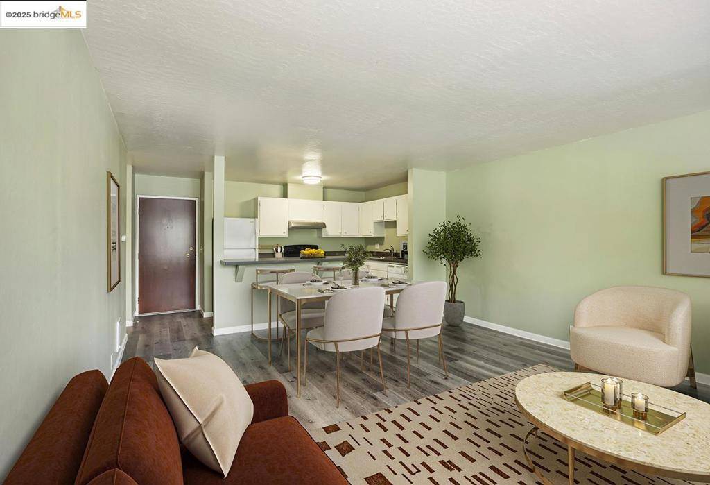 Oakland, CA 94610,455 Crescent Street #107