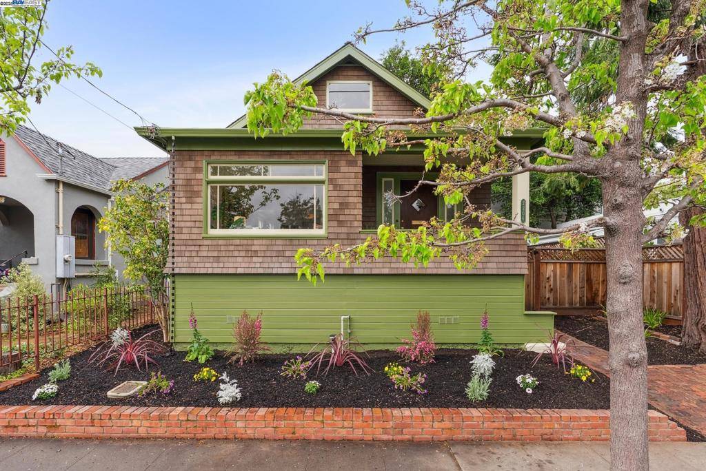 Alameda, CA 94501,3206 Garfield Ave