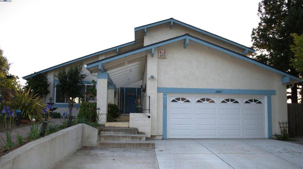 Hayward, CA 94542,28007 Fallbrook Drive
