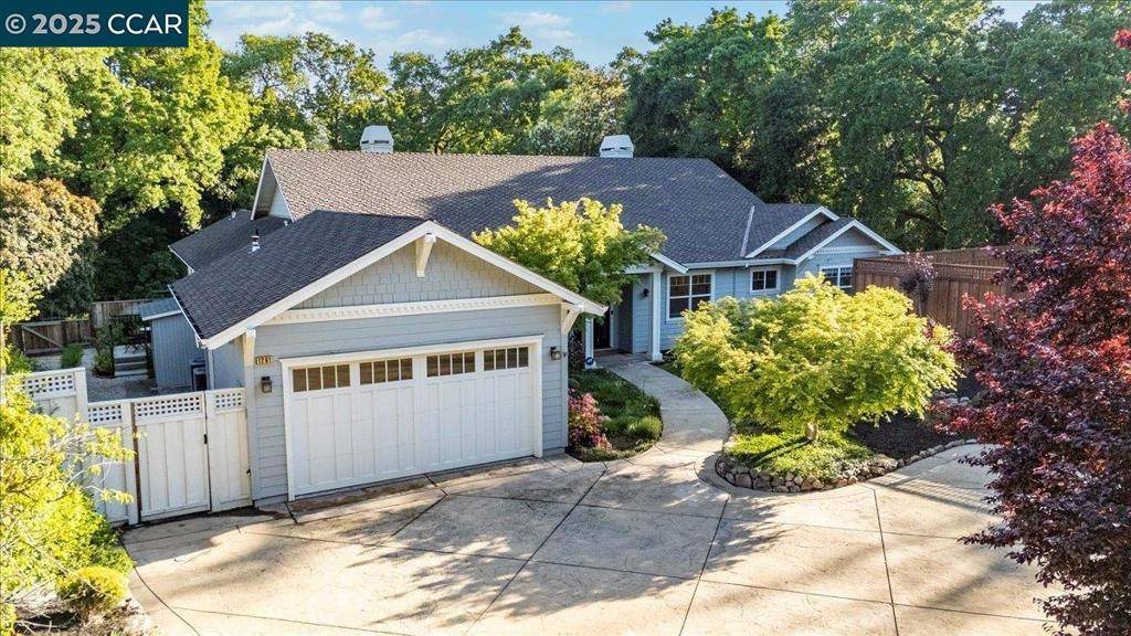 Walnut Creek, CA 94595,1291 Clover Ln