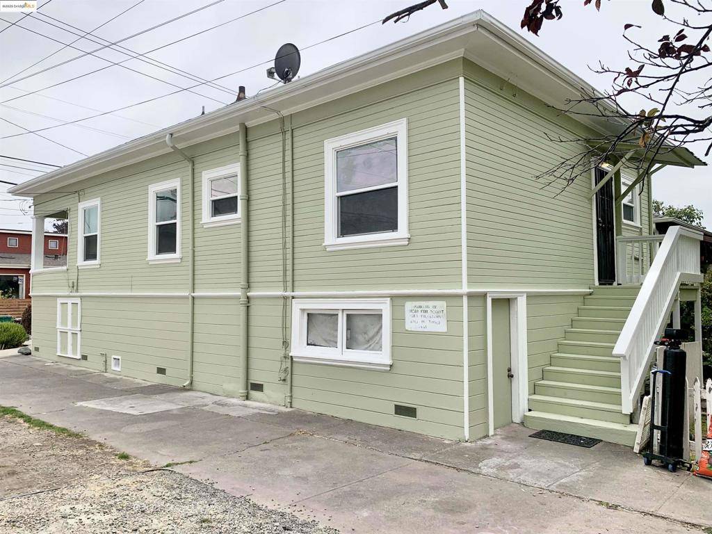 Oakland, CA 94608,1028 61St St