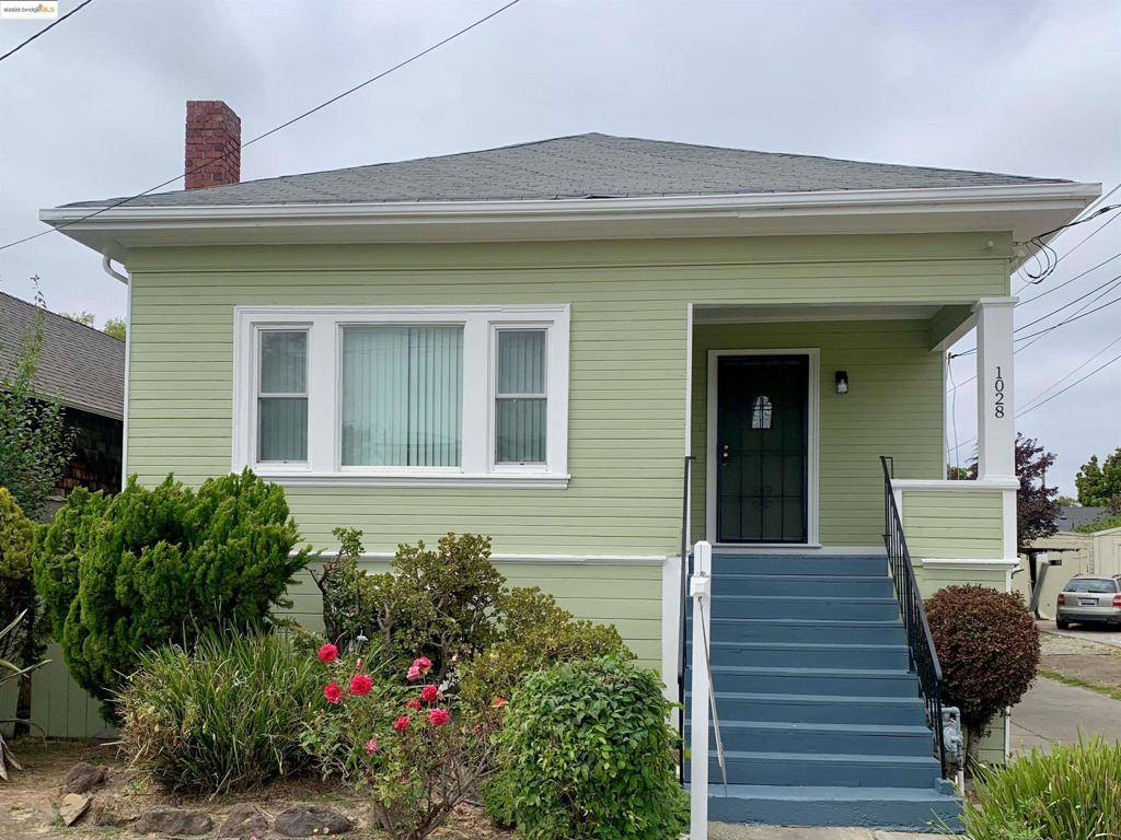Oakland, CA 94608,1028 61St St
