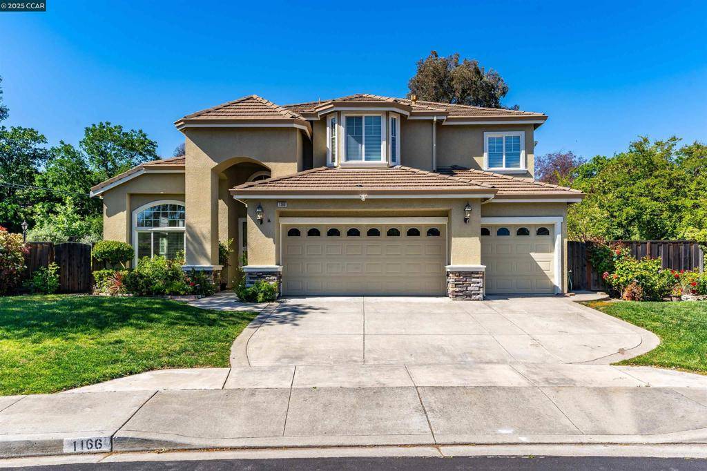 Walnut Creek, CA 94597,1166 Briarwood Way