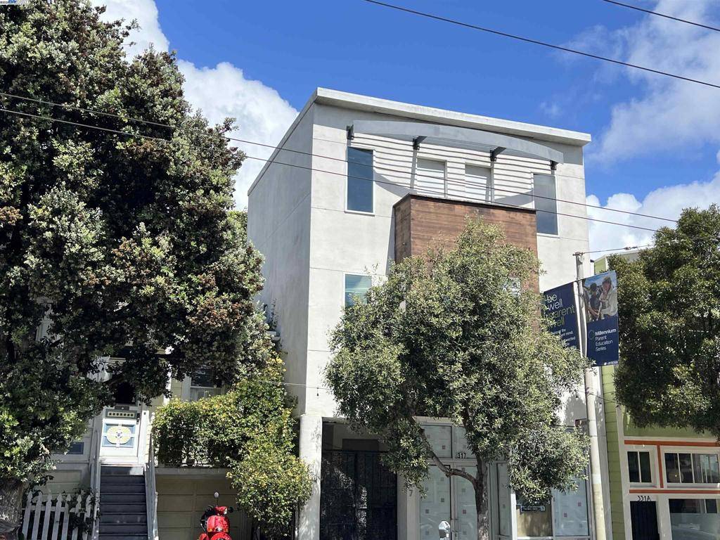 San Francisco, CA 94110,317 Cortland Ave