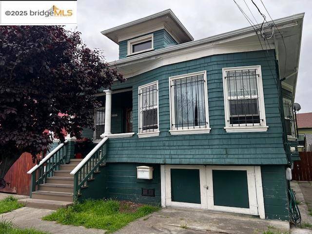 Oakland, CA 94621,1606 55Th Ave