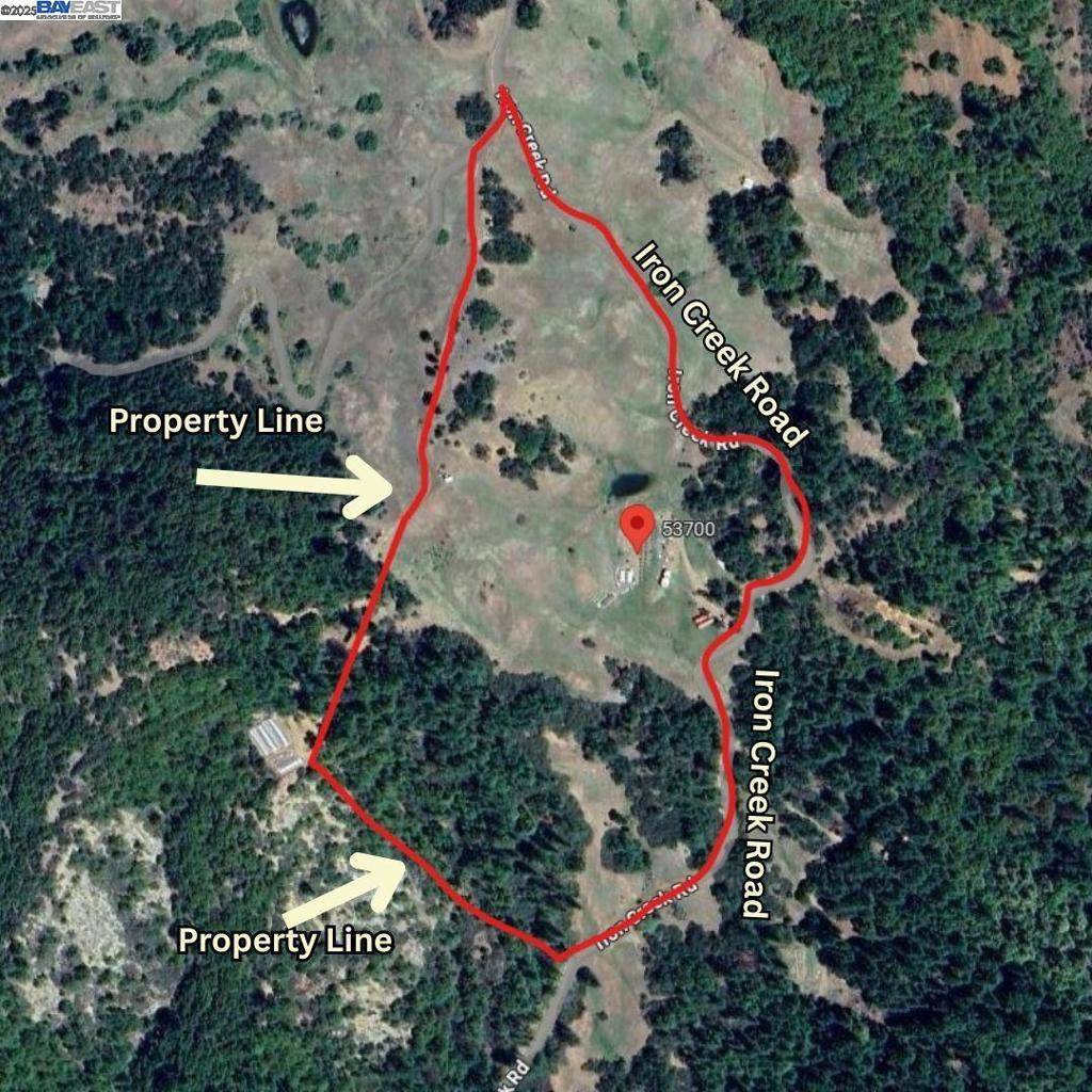 Laytonville, CA 95454,53700 Iron Creek Road
