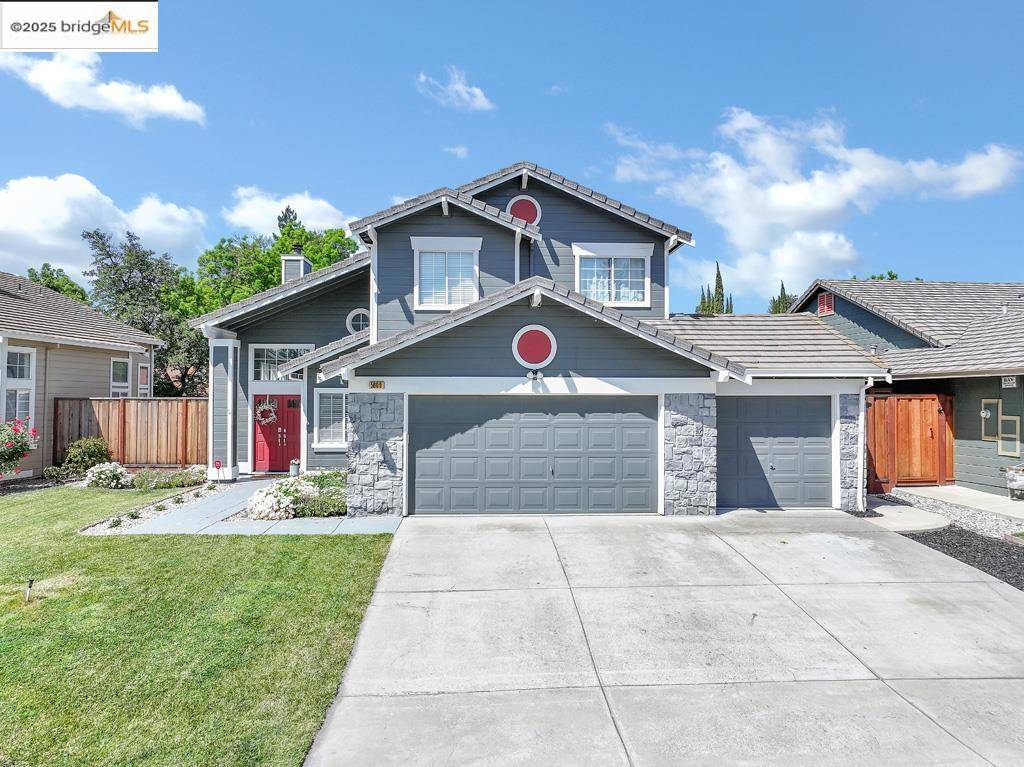 Antioch, CA 94531,5009 Woodmont Way