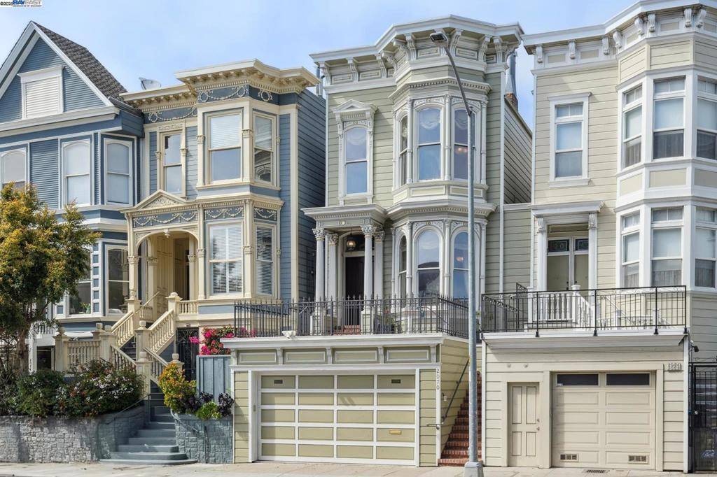 San Francisco, CA 94115,2070 Bush St