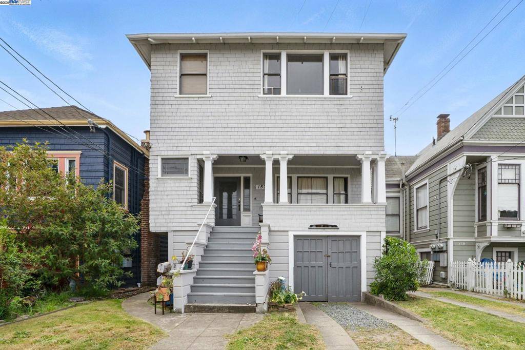 Alameda, CA 94501,1572 Lincoln Ave